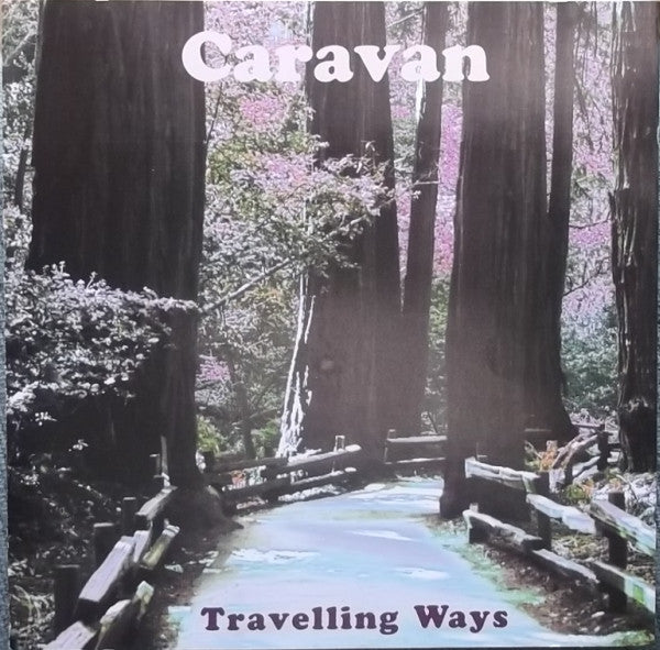 Caravan : Travelling Ways (2xCD, Comp)