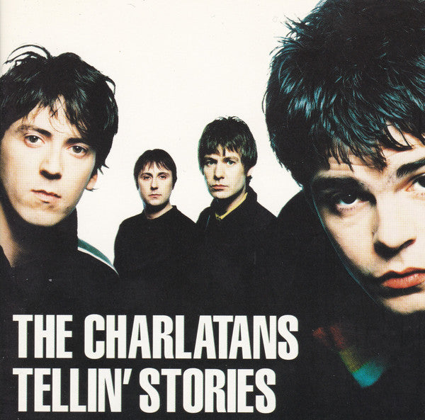 The Charlatans : Tellin' Stories (CD, Album)