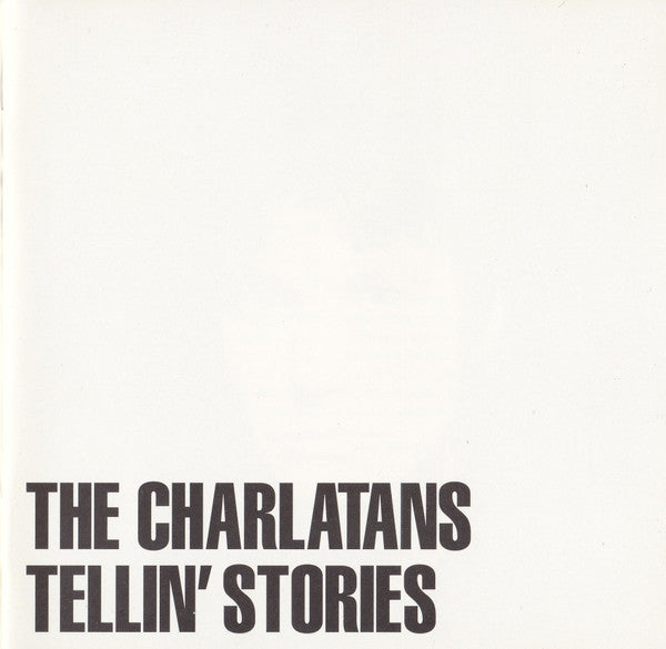 The Charlatans : Tellin' Stories (CD, Album)