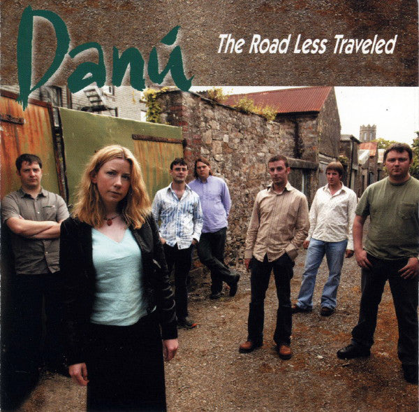 Danú : The Road Less Traveled (CD, Album)
