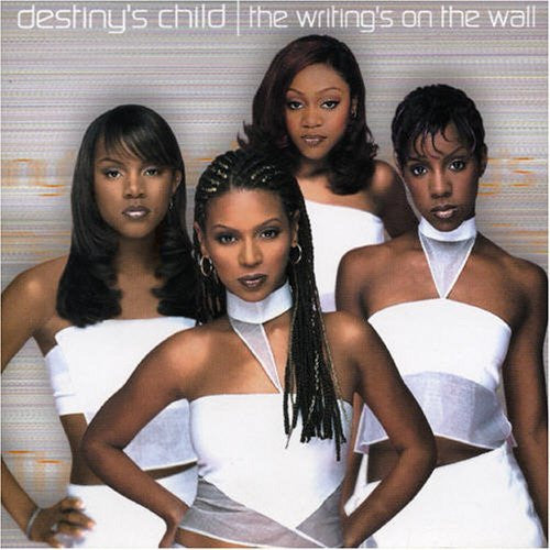 Destiny's Child : The Writing's On The Wall (CD, Album)