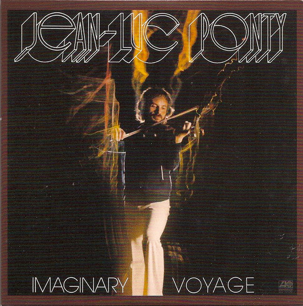 Jean-Luc Ponty : Original Album Series (Box, Comp, Car + CD, Album, RE + CD, Album, RE + C)