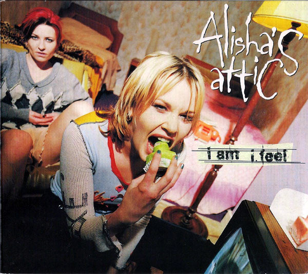 Alishas Attic - I Am, I Feel (CD) (Very Good Plus (VG)) - DaddyPop
