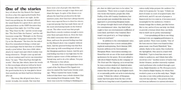 Dry Branch Fire Squad : Live! At Last (CD)