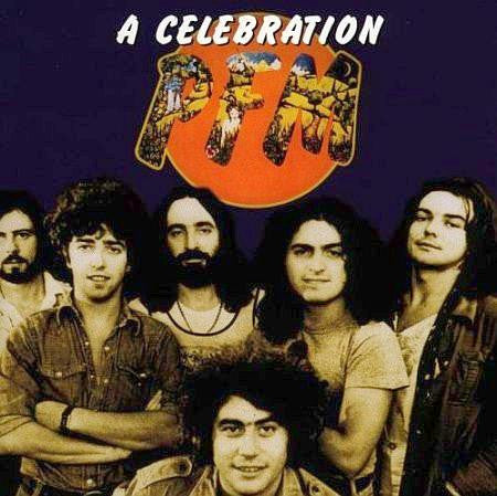 Premiata Forneria Marconi : A Celebration (2xCD, Comp)