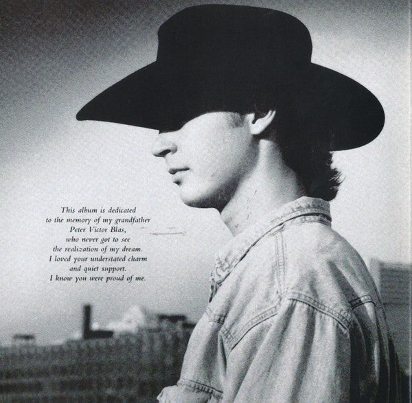 Paul Brandt : Calm Before The Storm (CD, Album, SRC)
