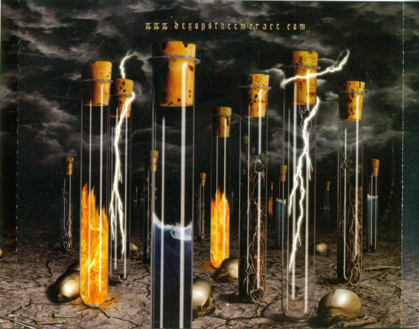 Beyond The Embrace : Against The Elements (CD, Album)