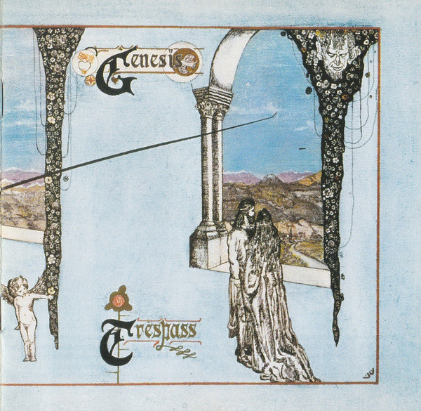 Genesis : Trespass (CD, Album, RE, RM)