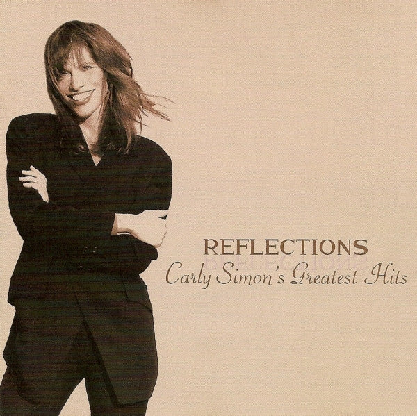 Carly Simon : Reflections: Carly Simon's Greatest Hits (CD, Comp, RM)