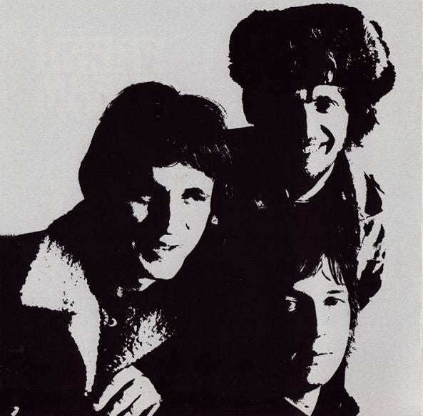 Cream (2) : Fresh Cream (CD, Album, RE, RM, RP, EDC)