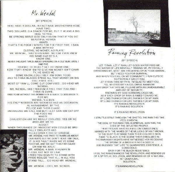 Arrested Development - 3 Years, 5 Months And 2 Days In The Life Of... (CD) (Very Good Plus (VG)) - DaddyPop