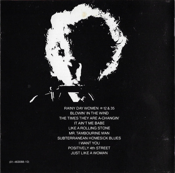 Bob Dylan : Greatest Hits (CD, Comp, RE)