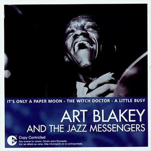 Art Blakey & The Jazz Messengers : The Essential (CD, Comp)