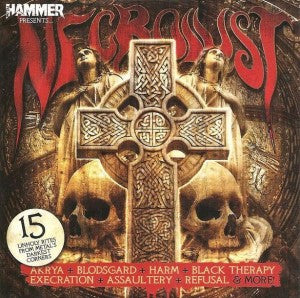 Various : Necrolust Vol. 3 (CD, Comp)