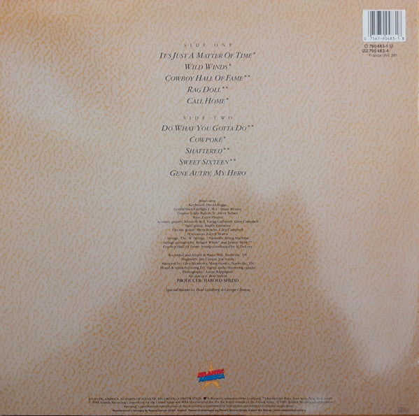 Glen Campbell : It's Just A Matter Of Time (LP, Album)