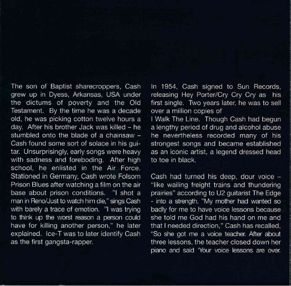 Johnny Cash : Classic Johnny Cash (CD, Comp)