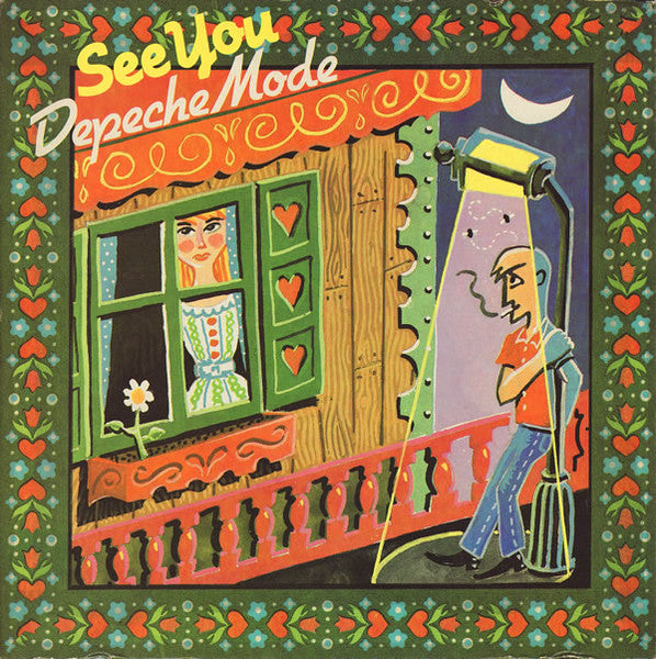 Depeche Mode - See You (7) (Very Good (VG)) - DaddyPop