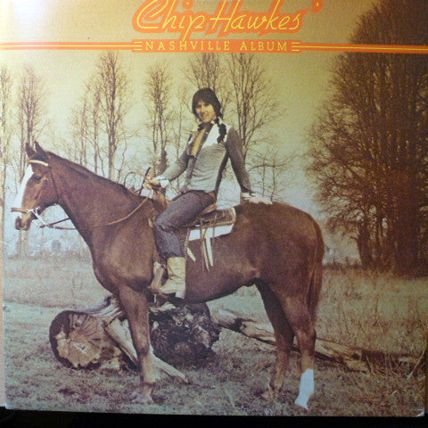 Chip Hawkes : Nashville Album (LP, Album)
