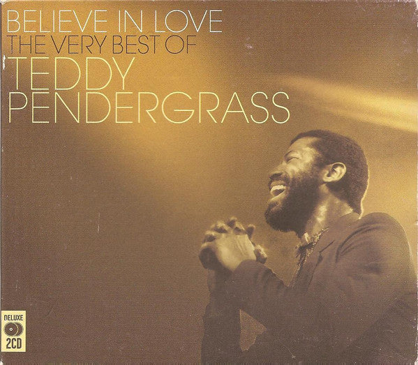 Teddy Pendergrass : Believe In Love (The Very Best Of) (2xCD, Comp)