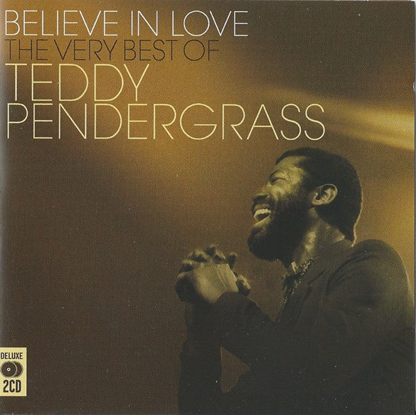 Teddy Pendergrass : Believe In Love (The Very Best Of) (2xCD, Comp)