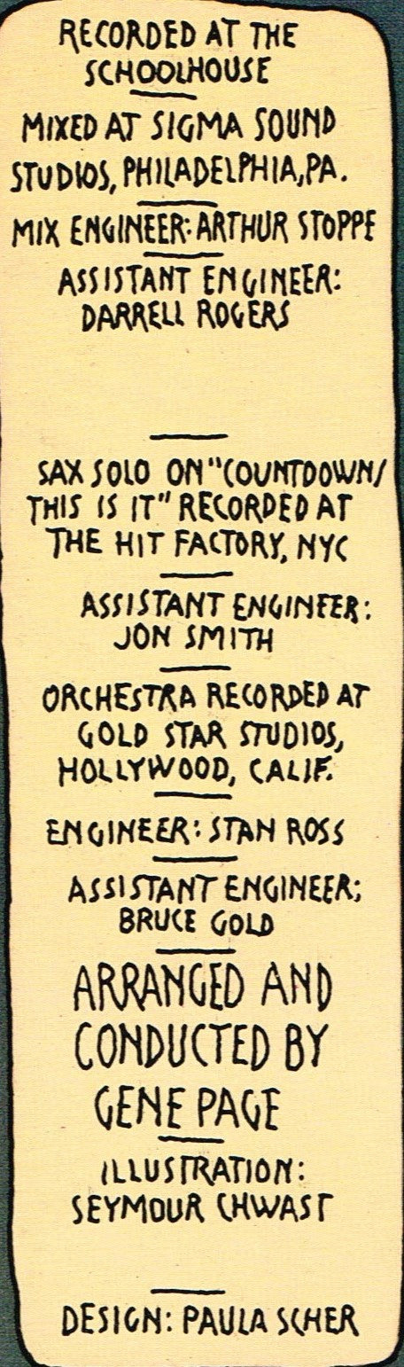 Dan Hartman : Instant Replay (LP, Album)