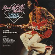 Chuck Berry : Rock & Roll Music (LP, Comp)