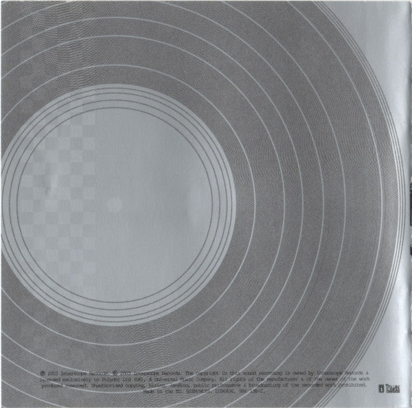 No Doubt : The Singles 1992 - 2003 (CD, Comp, S/Edition)