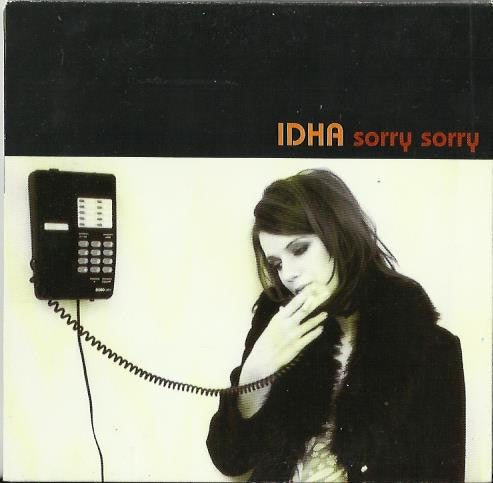 Idha : Sorry Sorry (CD, Single)