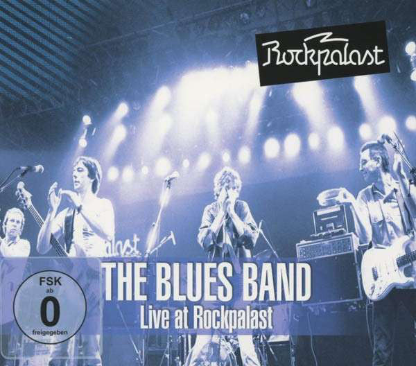 The Blues Band : Live At Rockpalast (CD + DVD)
