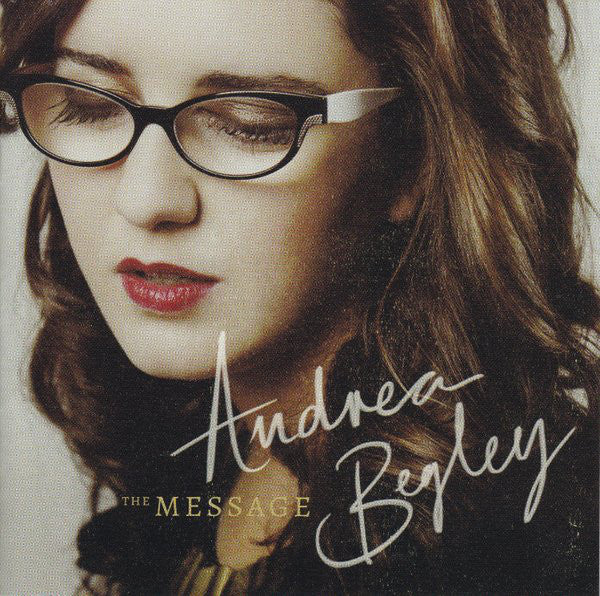 Andrea Begley - The Message (CD) (Very Good Plus (VG)) - DaddyPop