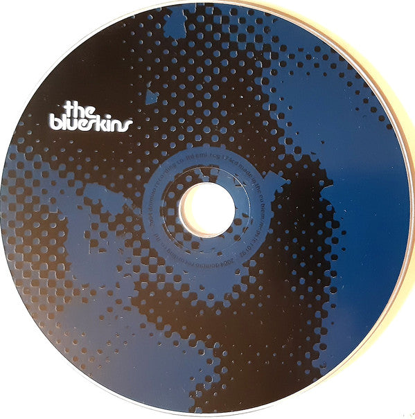 The Blueskins : Change My Mind (CD, Single)