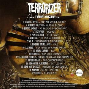 Various : Fear Candy 131 (CD, Comp, Promo)