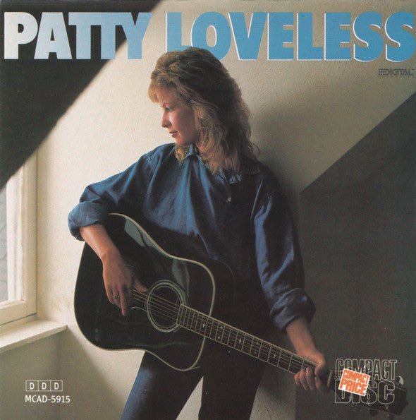 Patty Loveless : Patty Loveless (CD, Album)