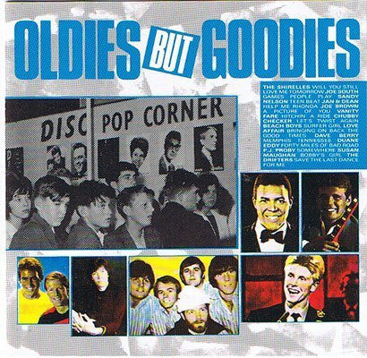 Various - Oldies But Goodies (CD) (Very Good Plus (VG)) - DaddyPop