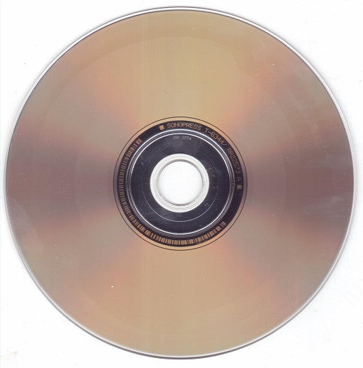 Machine Head - Take My Scars (CD) (Very Good Plus (VG)) - DaddyPop