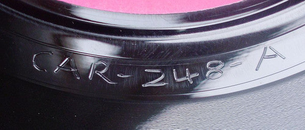 F.R. David : Words (7", Single, Sol)