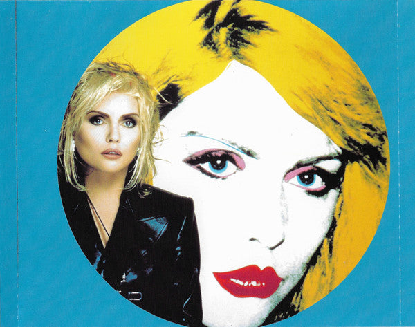 Deborah Harry : Most Of All - The Best Of (CD, Comp)