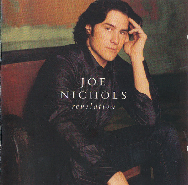 Joe Nichols : Revelation (CD, Album)