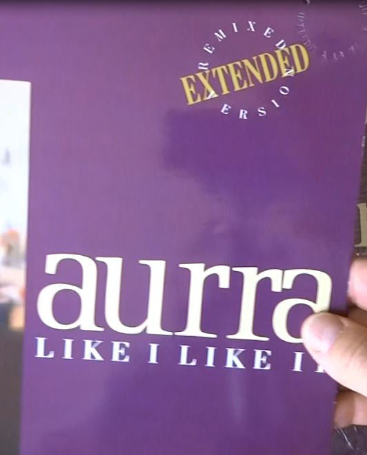 Aurra : Like I Like It (Extended Remixed Version) (12")