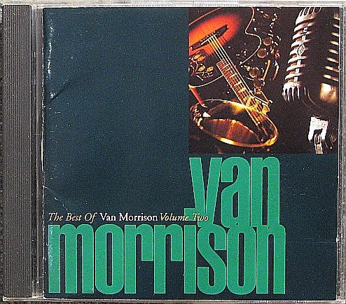 Van Morrison : The Best Of Van Morrison Volume Two (CD, Comp)