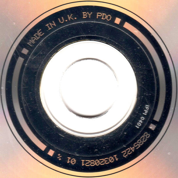 East 17 : Steam (CD, Album)