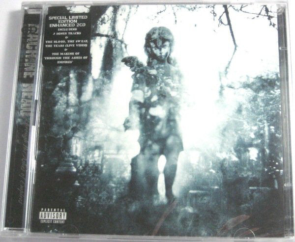 Machine Head (3) : Through The Ashes Of Empires (CD, Album + CD, Enh + Ltd, Jew)