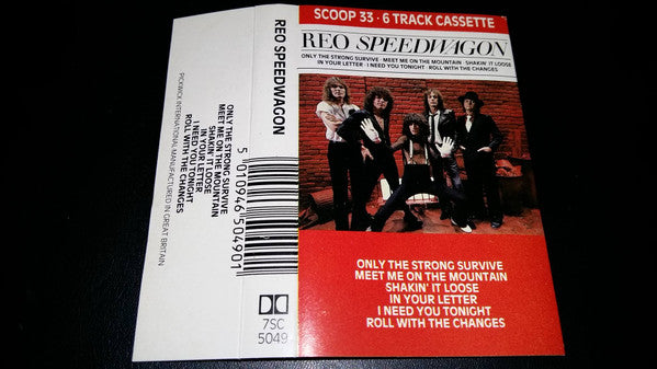 REO Speedwagon : REO Speedwagon (Cass, Album, Comp, Dol)