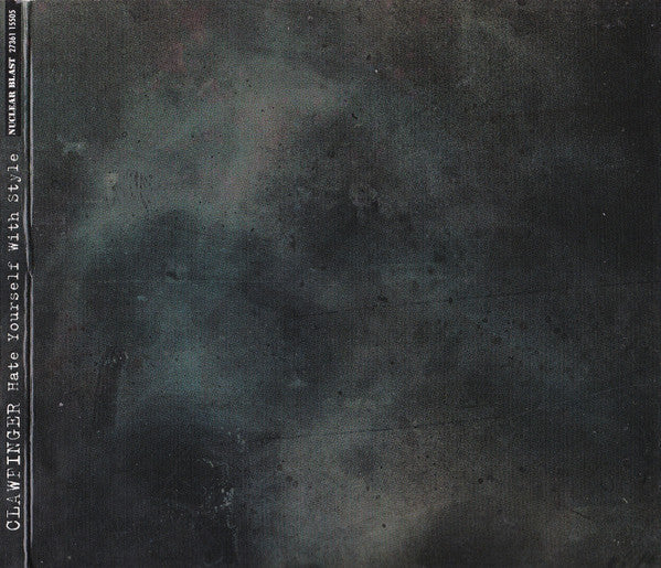 Clawfinger : Hate Yourself With Style (HDCD, Album + DVD-V, PAL + Ltd, Dig)