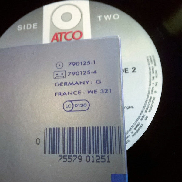 Yes : 90125 (LP, Album, RE)