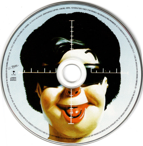 Warm Jets : Warm Jets (CD)