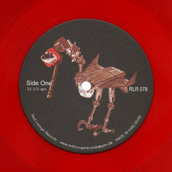 Tokyo Sex Destruction / Leaders : Leaders Vs Tokyo Sex Destruction (LP, EP)