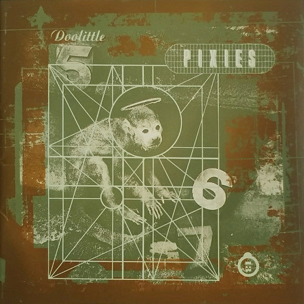 Pixies : Doolittle (CD, Album, RE)
