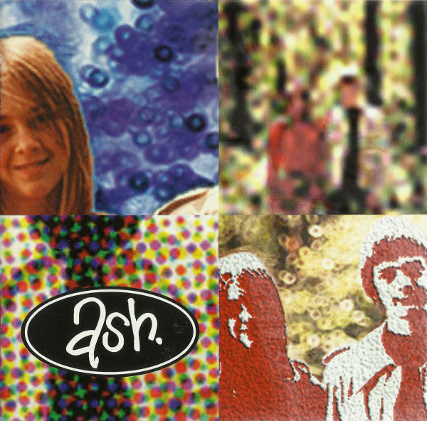 Ash - Oh Yeah (CD) (Very Good Plus (VG)) - DaddyPop