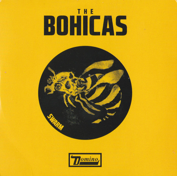 The Bohicas : Swarm (CD, Single, Promo)